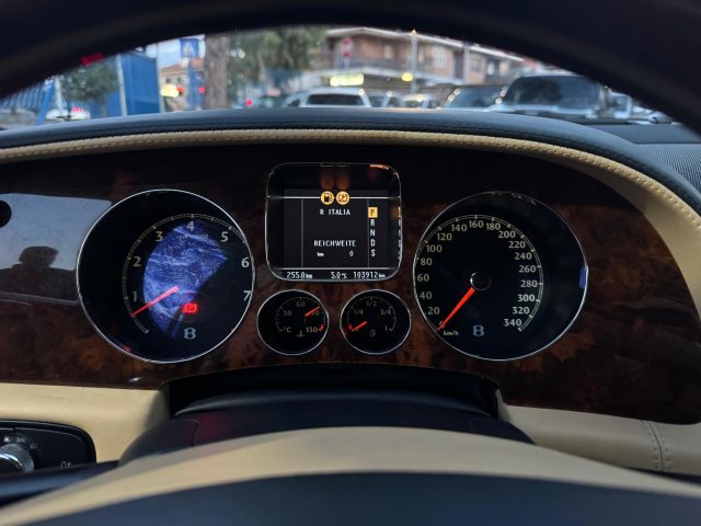 BENTLEY Continental usata, con Park Distance Control