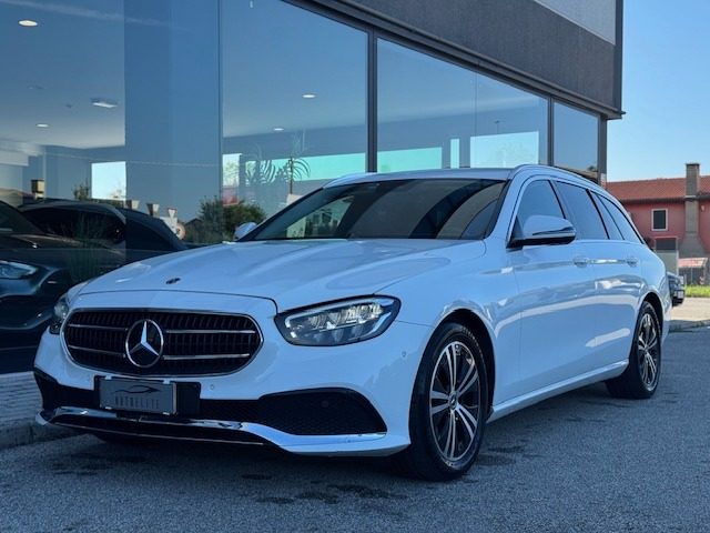 MERCEDES-BENZ E 220 usata, con ABS