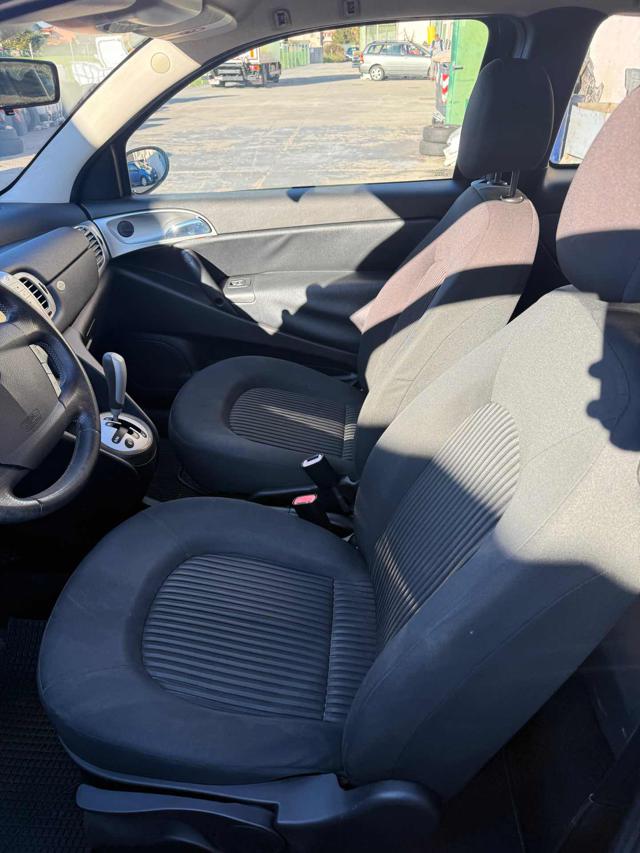 LANCIA Ypsilon usata, con Interni in pelle