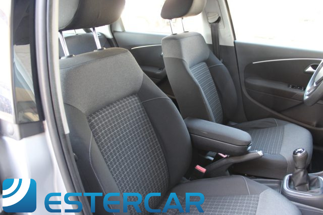 VOLKSWAGEN Polo usata, con Frenata d