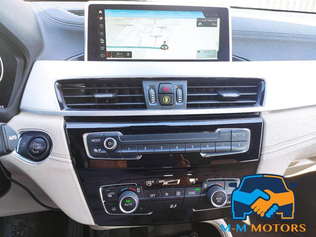 BMW X2 usata, con Servosterzo