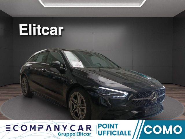 MERCEDES-BENZ CLA 180 usata, con Alzacristalli elettrici