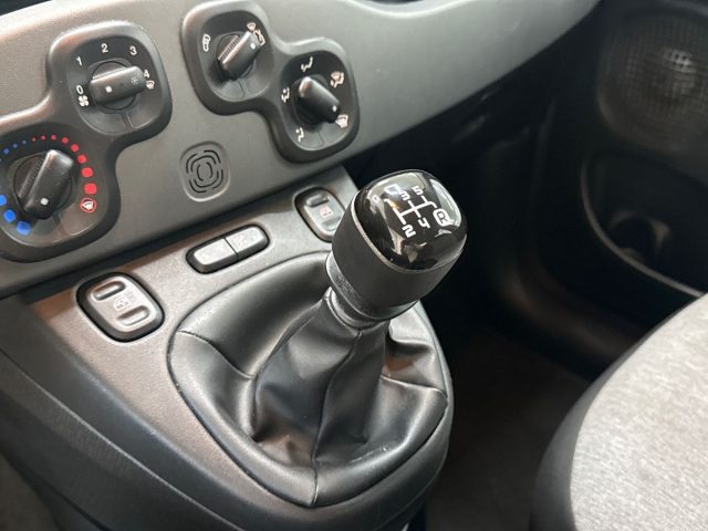 FIAT Panda usata, con Controllo trazione