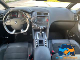 DS AUTOMOBILES DS 5 usata, con Immobilizzatore elettronico