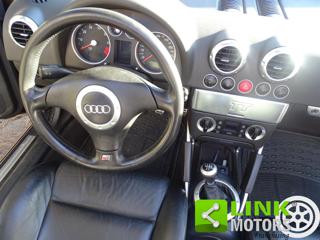 AUDI TT usata, con Pneumatici estivi