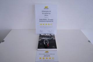 MERCEDES-BENZ GLC 220 usata, con Immobilizzatore elettronico