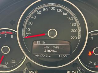 VOLKSWAGEN up! usata, con Climatizzatore