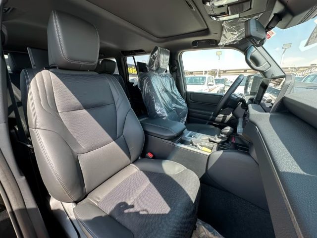 TOYOTA Land Cruiser usata, con Cruise Control