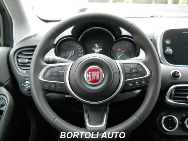 FIAT 500X usata, con Controllo automatico clima