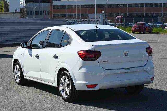 DACIA Logan usata, con Climatizzatore