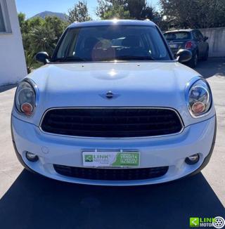 MINI Countryman usata, con Chiusura centralizzata