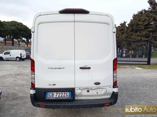 FORD Transit usata, con Bluetooth
