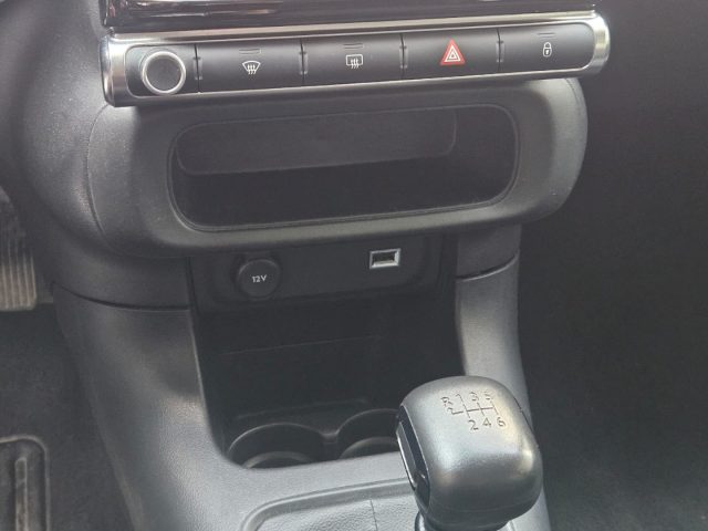 CITROEN C3 usata, con Servosterzo