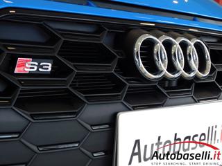 AUDI S3 usata, con Volante multifunzione