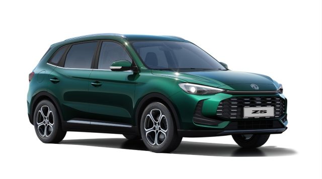 MG ZS usata, con ABS