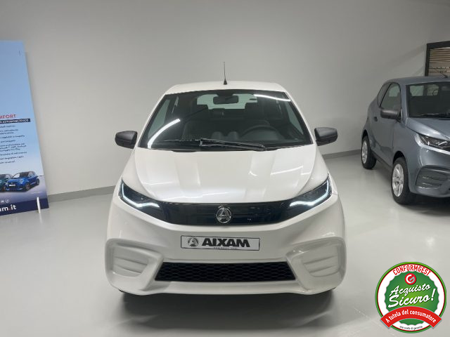 AIXAM City usata, con Volante in pelle