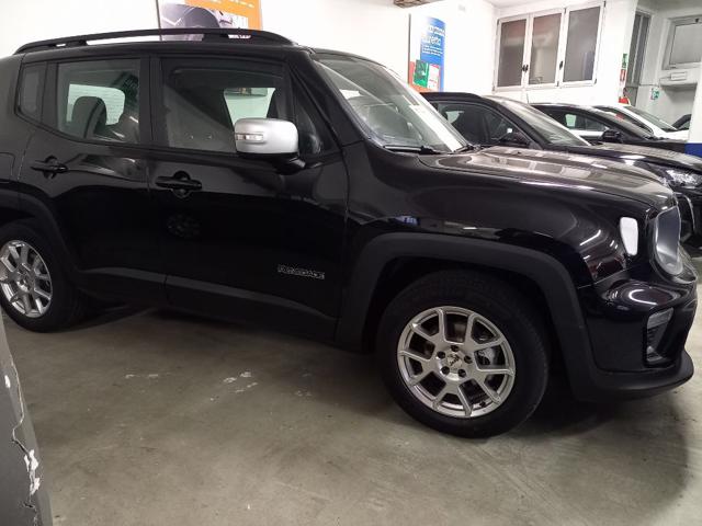 JEEP Renegade usata, con Boardcomputer