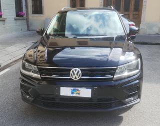 VOLKSWAGEN Tiguan usata, con Alzacristalli elettrici