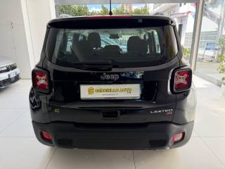 JEEP Renegade usata, con Controllo trazione