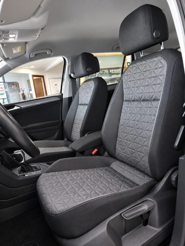 VOLKSWAGEN Tiguan usata, con Cronologia tagliandi