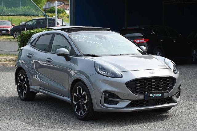 FORD Puma usata, con Airbag laterali