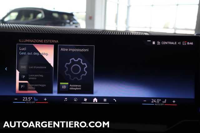 BMW 520 usata, con Frenata d