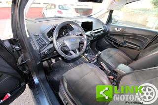 FORD EcoSport usata, con Cerchi in lega