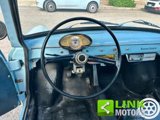 AUTOBIANCHI Bianchina usata 9