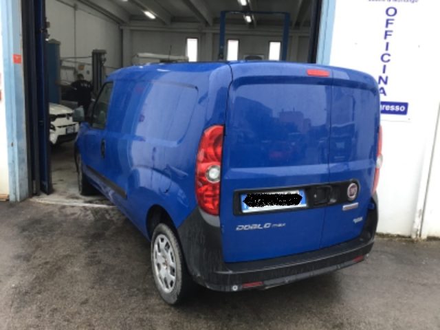 FIAT Doblo usata, con Autoradio