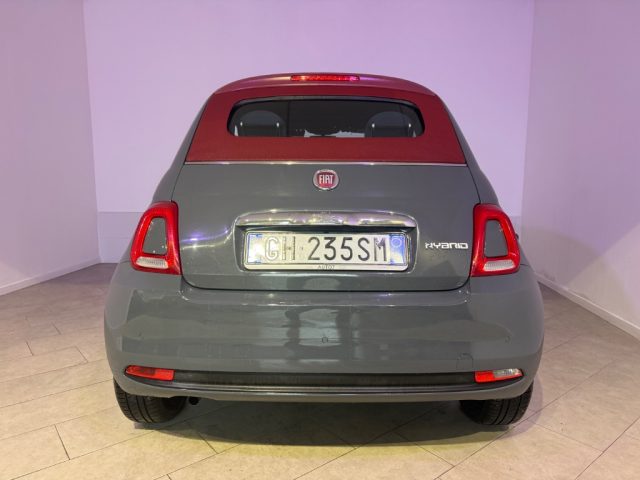 FIAT 500 usata 11