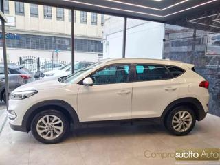 HYUNDAI Tucson usata, con Airbag Passeggero