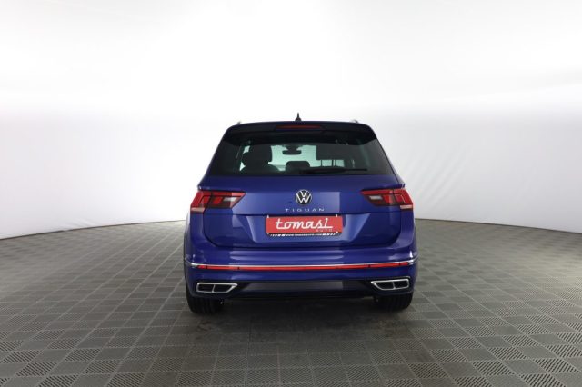 VOLKSWAGEN Tiguan usata 4