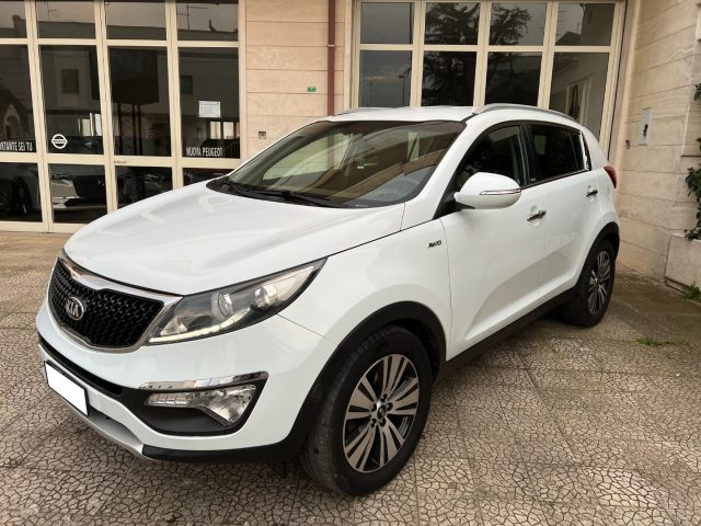 KIA Sportage usata 0