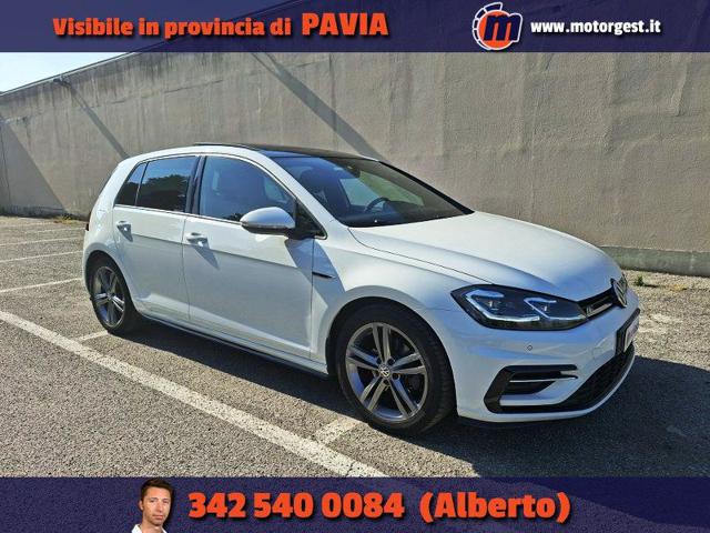 VOLKSWAGEN Golf usata, con ABS