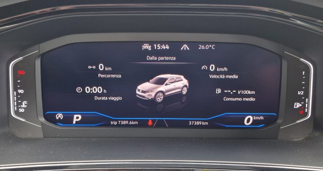 VOLKSWAGEN T-Roc usata, con Filtro antiparticolato