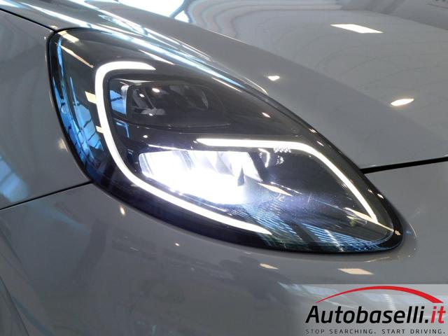 FORD Puma usata, con Climatizzatore
