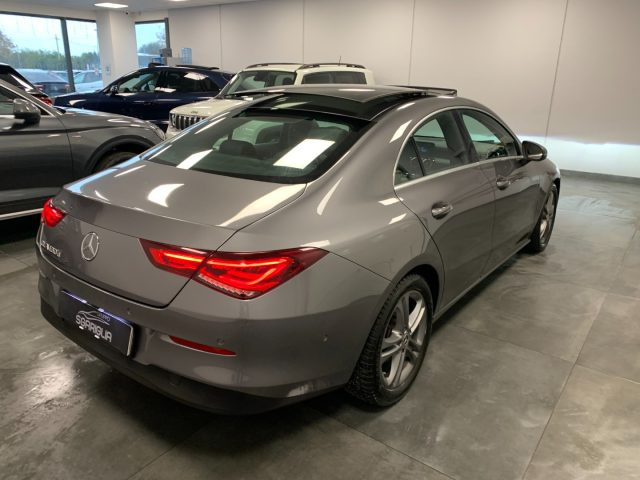 MERCEDES-BENZ CLA 180 usata, con Airbag Passeggero