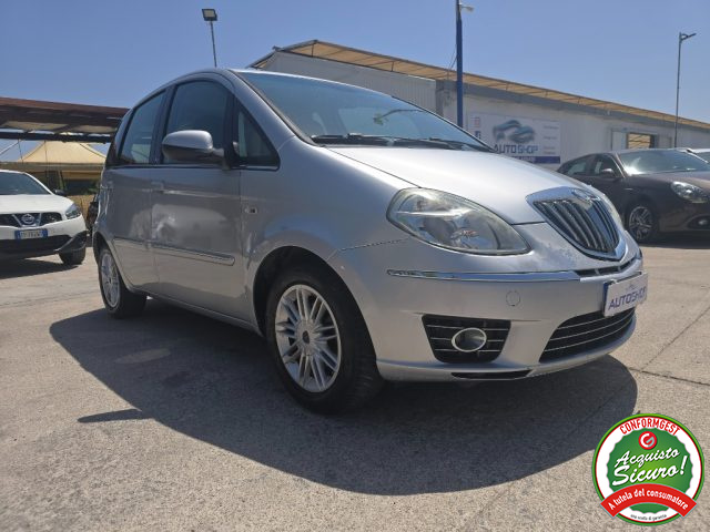 LANCIA MUSA usata, con Chiusura centralizzata