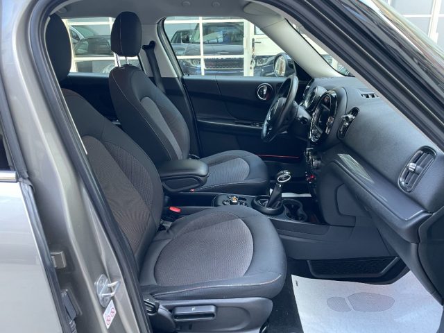 MINI Countryman usata, con Immobilizzatore elettronico