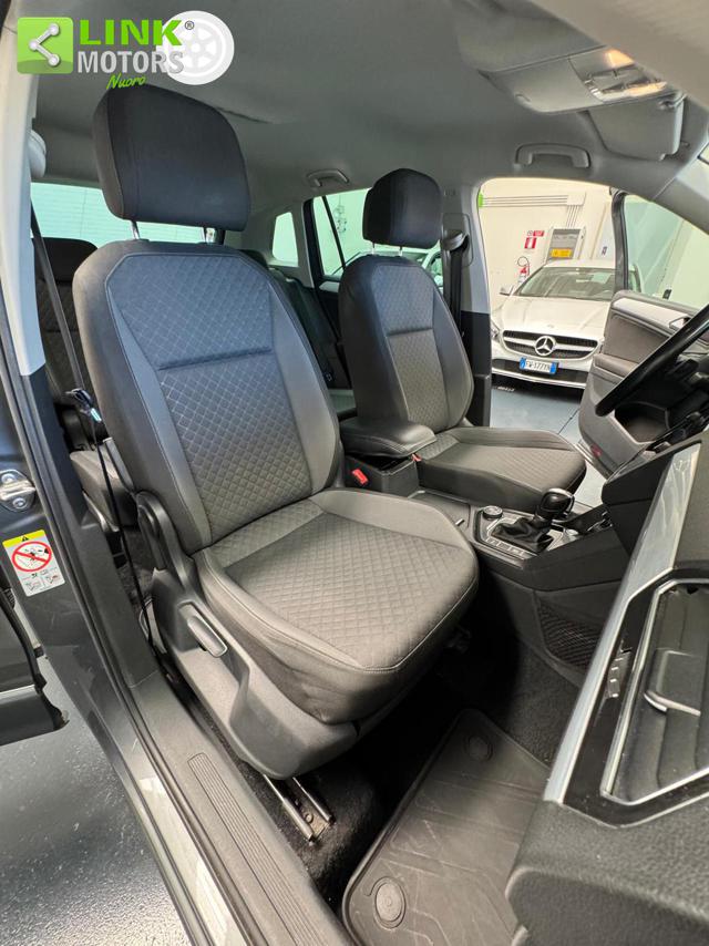 VOLKSWAGEN Tiguan usata 33