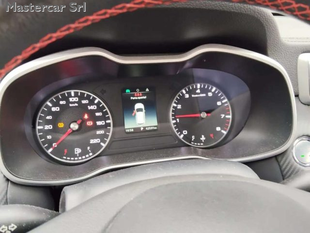 MG ZS usata, con Fendinebbia