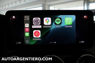 MERCEDES-BENZ GLC 300 usata, con Fari LED