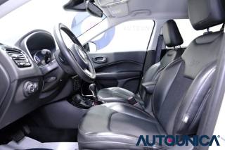JEEP Compass usata, con Interni in pelle
