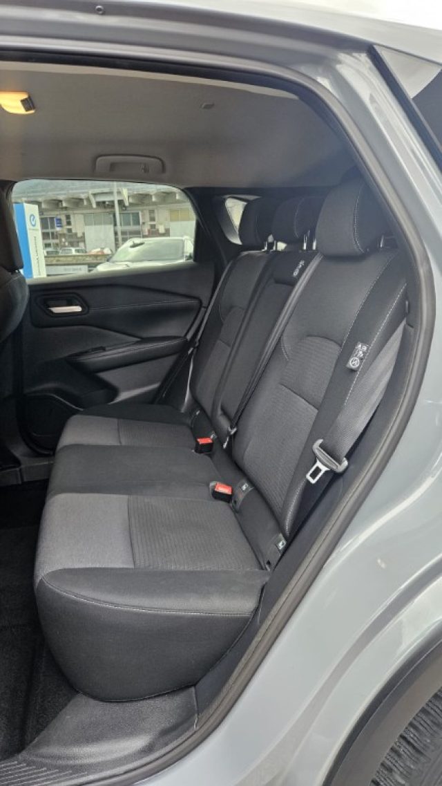 NISSAN Qashqai usata, con Sistema di navigazione