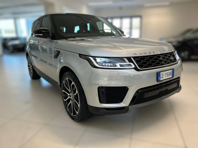 LAND ROVER Range Rover Sport usata 11