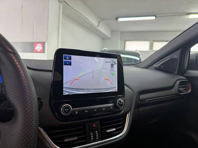 FORD Puma usata, con Immobilizzatore elettronico