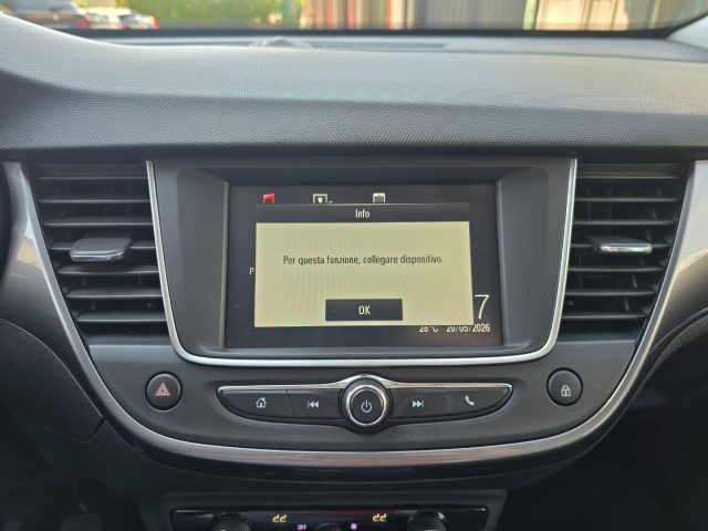 OPEL Crossland X usata, con Limitatore di velocità
