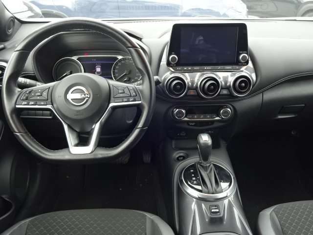 NISSAN Juke usata, con Chiusura centralizzata