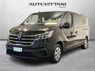RENAULT Trafic 2.0 blue dci 150cv L2 Authentic
