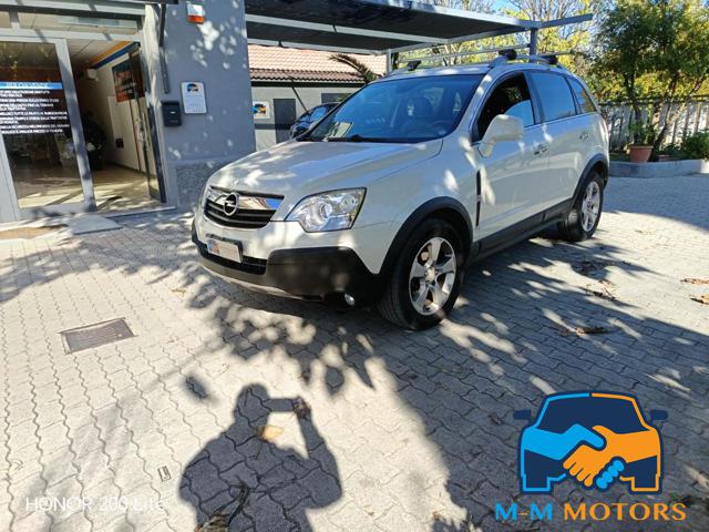 OPEL Antara usata, con ABS